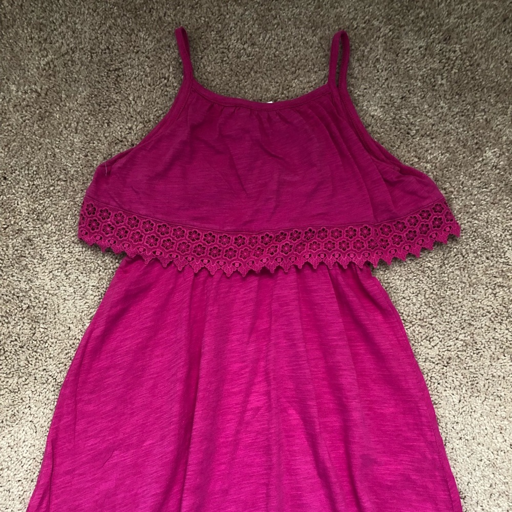 Girls summer dress